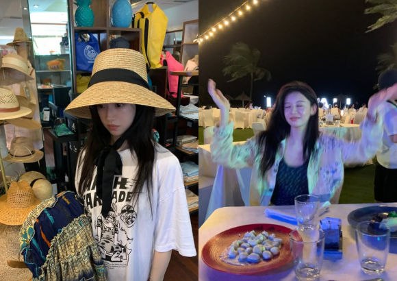 배우 고윤정/고윤정 인스타그램