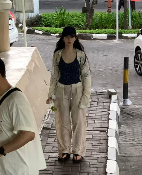 배우 고윤정/고윤정 인스타그램
