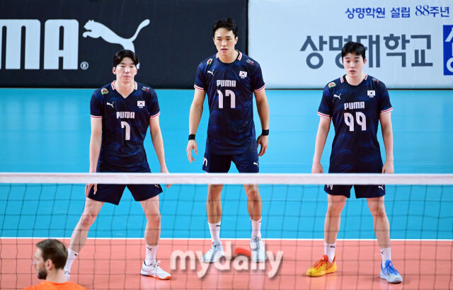 2025년 6월 7일 오후 충청남도 천안시 유관순체육관에서 