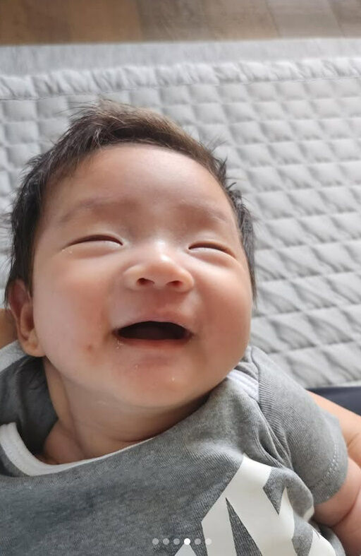 이규혁, 손담비./소셜미디어