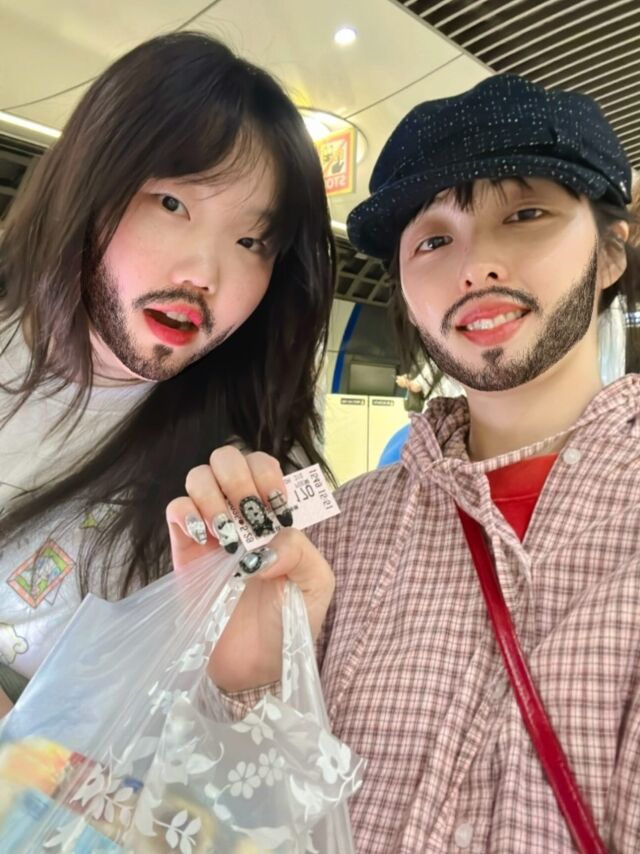 / 악뮤 이수현 인스타그램