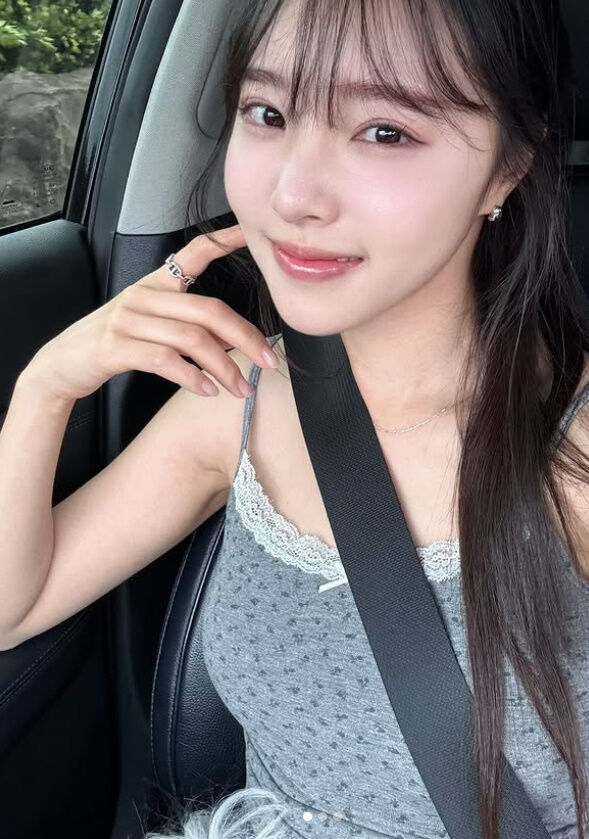이솔이./소셜미디어